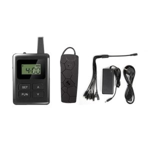 Digital Wireless Automatic Audio Guide Self Guide System