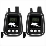 Wireless Duplex Two Way Tour Guide Communication System