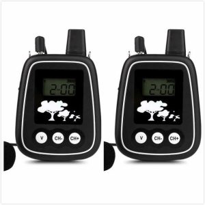 Wireless Duplex Two Way Tour Guide Communication System