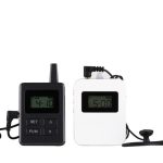 Wireless Tour Guide System for Teaching and Church
