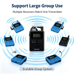 Wireless Tour Guide System